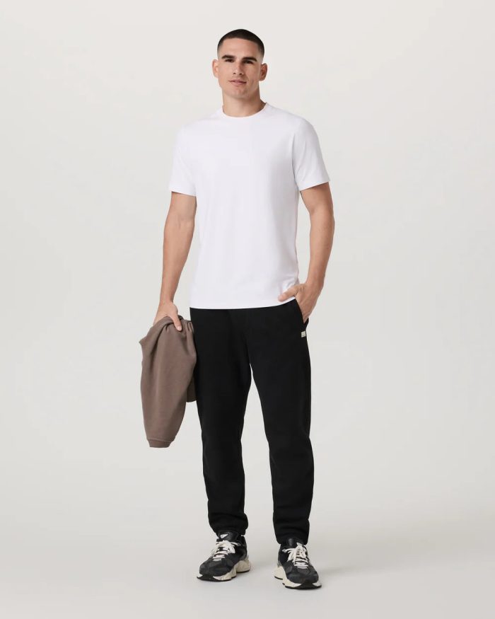 Short Sleeve Ponto Performance Tee - Image 4