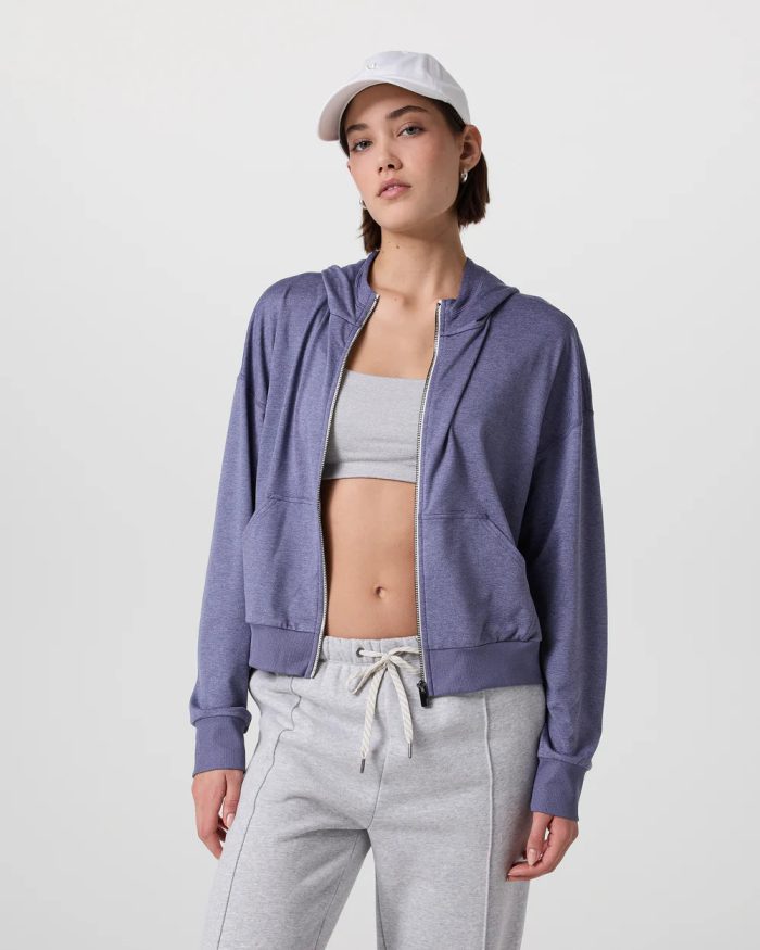 Halo Modern Full Zip Hoodie - Image 5