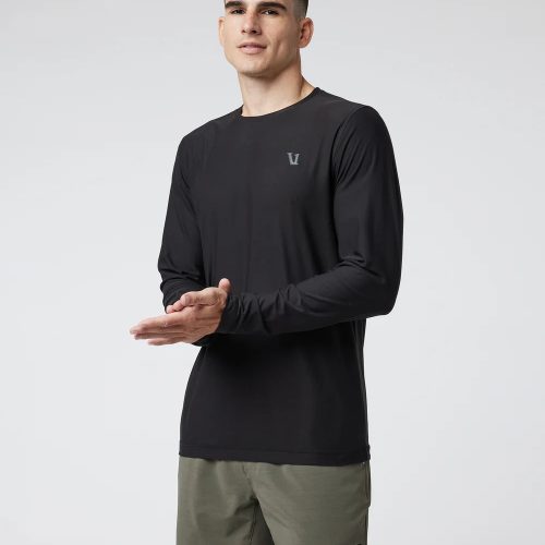 Long Sleeve Strato Graphic Tee