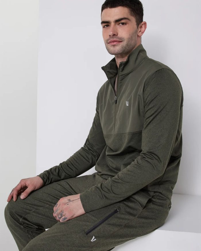 Sunday Element Half Zip - Image 2
