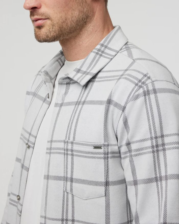 Seaview Plaid Button Down Shirt - Image 4
