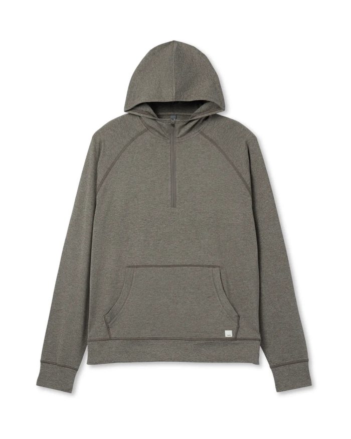 Ponto Performance Half Zip Hoodie - Image 6