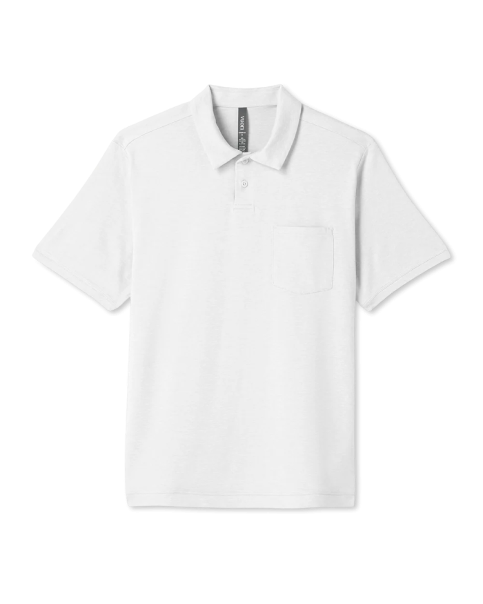 Short Sleeve Ponto Performance Polo - Image 6