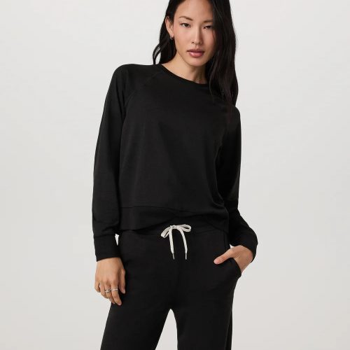 Long Sleeve Halo Crew