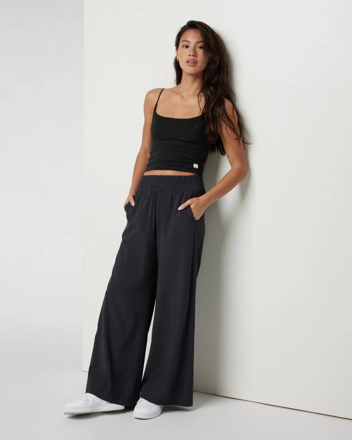 Villa Wideleg Pant - Short - Image 5