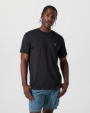 Short Sleeve Clearview Seamless Tech Tee