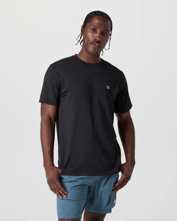 Short Sleeve Clearview Seamless Tech Tee - Image 5