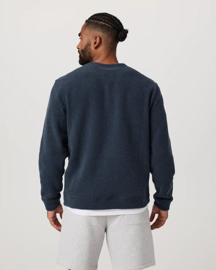 Beach Fleece Crew - Image 3