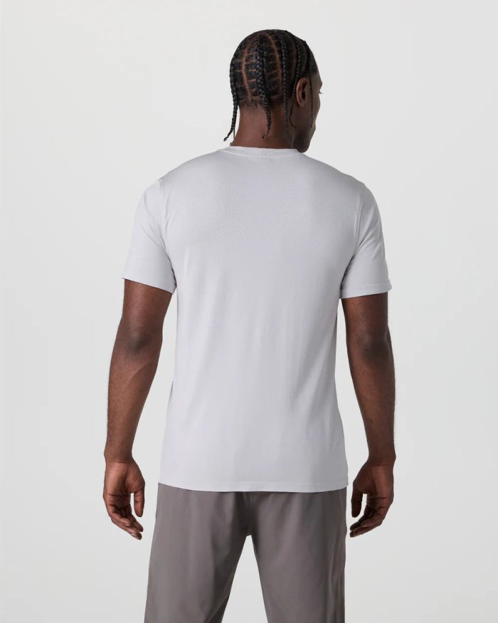 Short Sleeve Clearview Seamless Tech Tee - Image 5