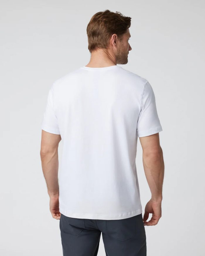Short-Sleeve Tuvalu Henley - Image 2