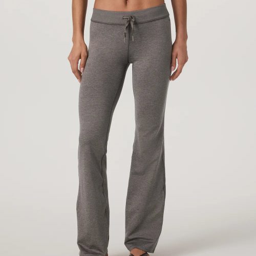 Halo Low Rise Slim Flare Pant