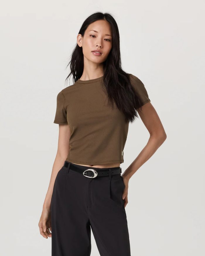 Pose Fitted Tee - Image 2