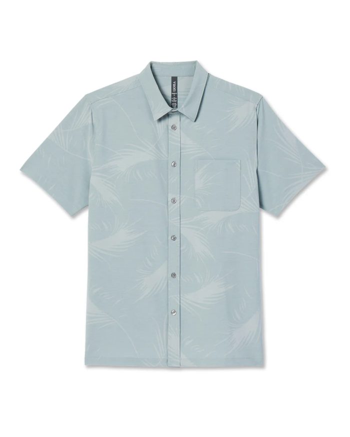 Short-Sleeve Bridge Button Down - Image 4