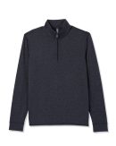 Ponto Half Zip Mock Neck