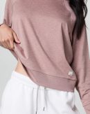 Long Sleeve Halo Crew