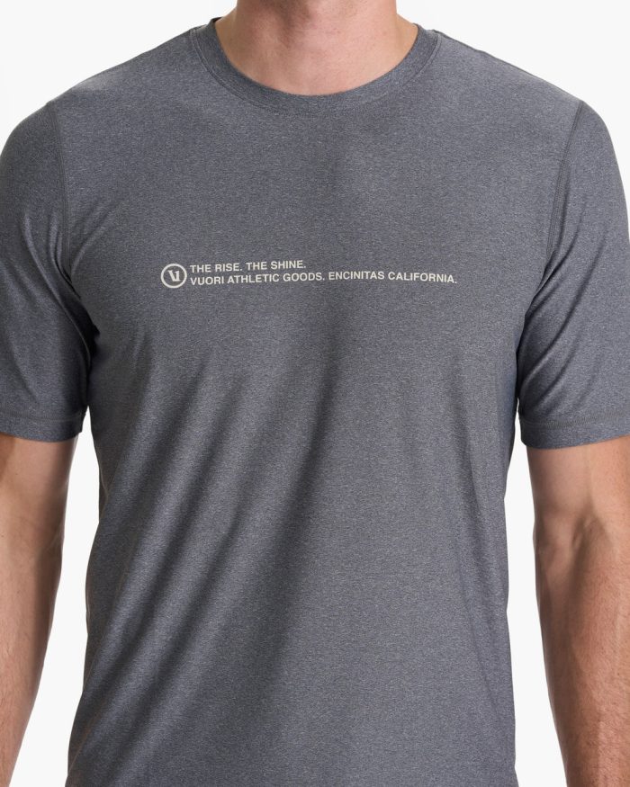 Short Sleeve Uluwatu 23 Water Tee - Image 2
