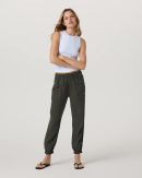 Trestles Twill Jogger