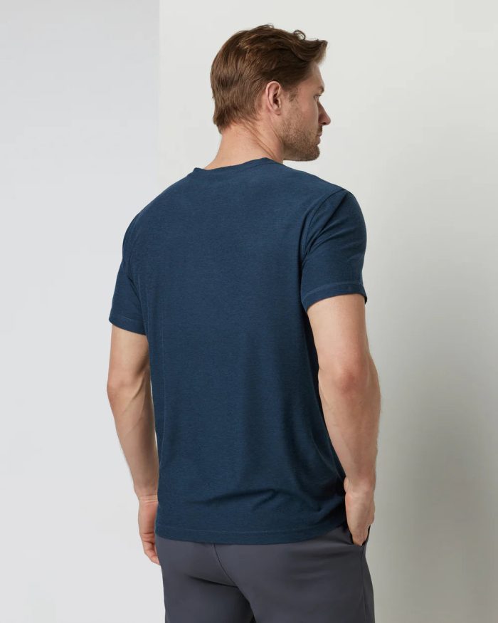 Strato Tech V-Neck Tee - Image 2
