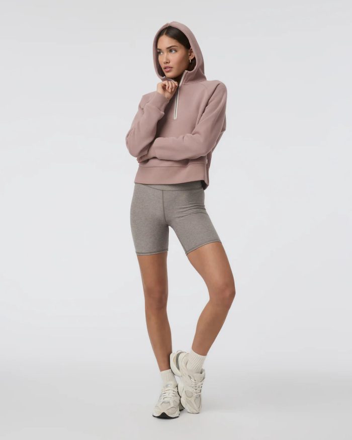 Restore Half Zip Hoodie - Image 2