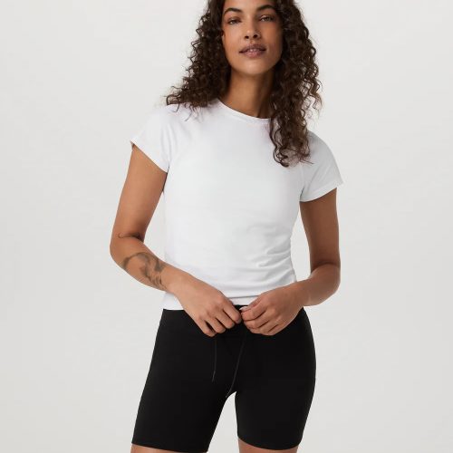 Short Sleeve Seamless Surge Tee