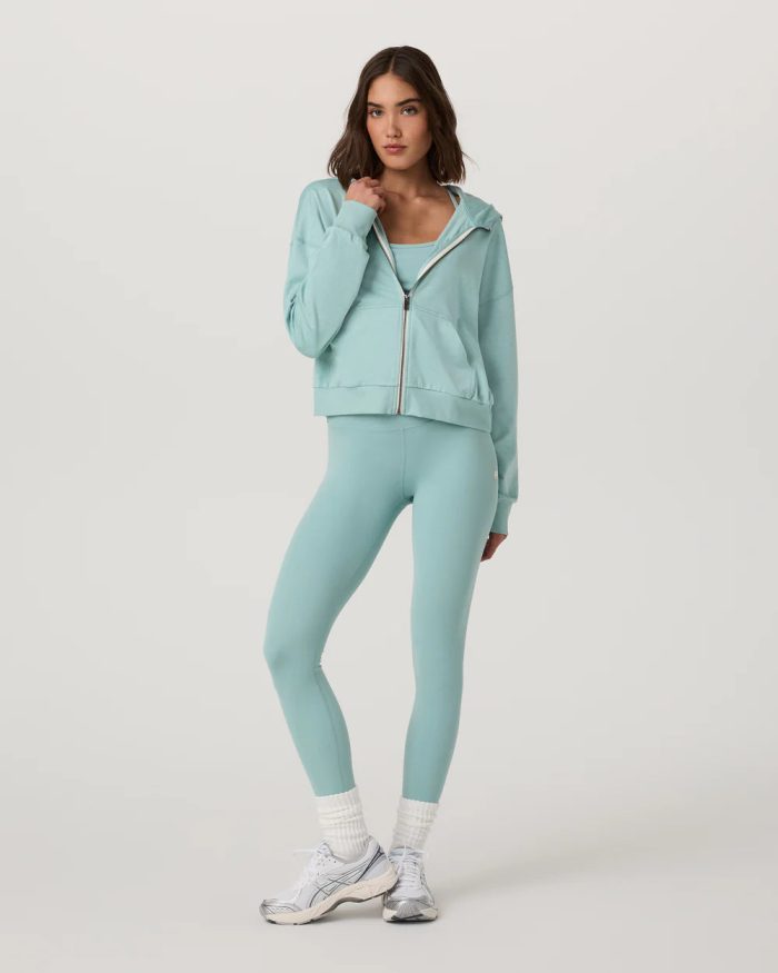 Halo Modern Full Zip Hoodie - Image 2