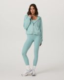 Halo Modern Full Zip Hoodie