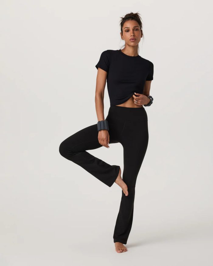 Pose Fitted Tee - Image 4