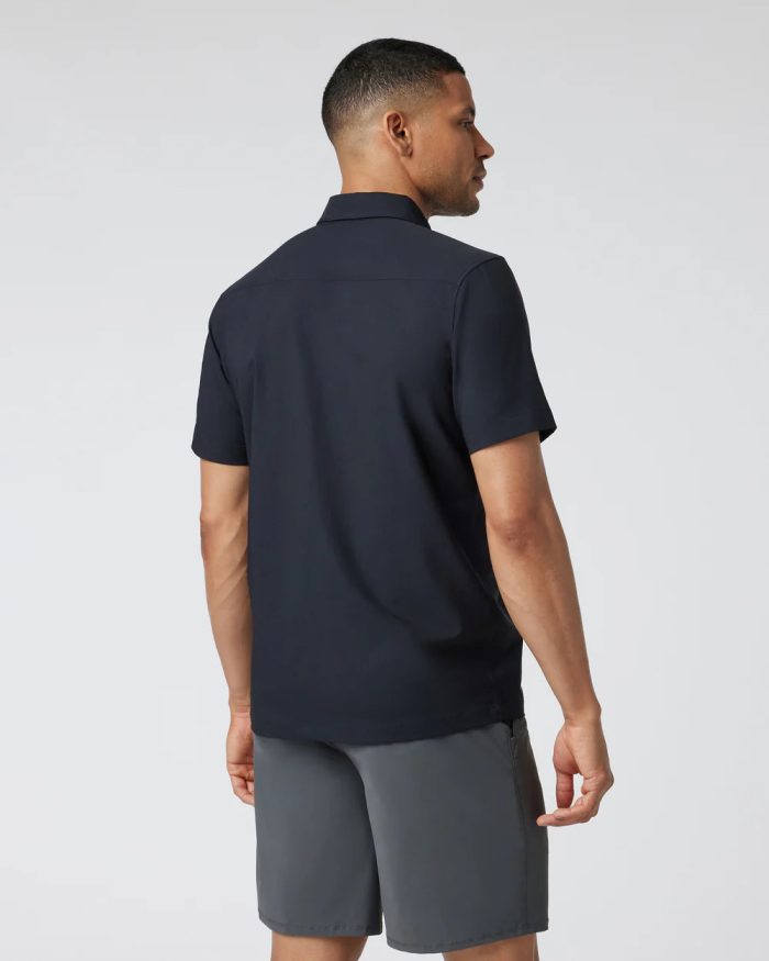 Short Sleeve Manhattan Button Down - Image 2