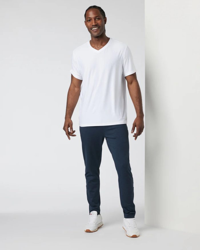 Strato Tech V-Neck Tee - Image 2
