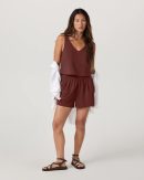 Villa Cropped Tank