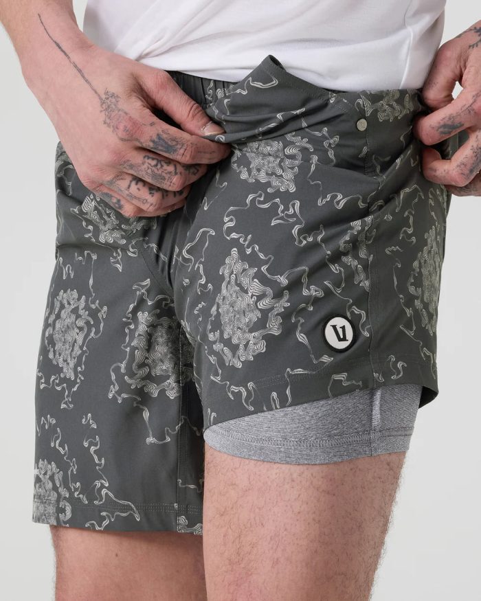 Kore Short Lined 7 Vuori x Kelsey Brookes - Image 2