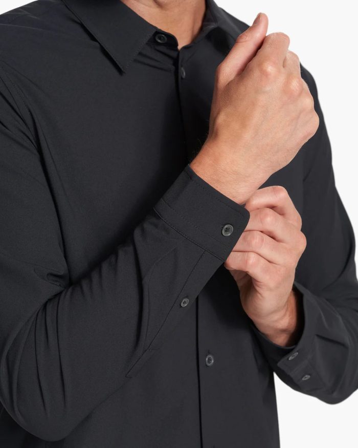 Long Sleeve Manhattan Button Down - Image 5