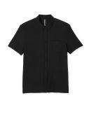 Short Sleeve Strato Button Down