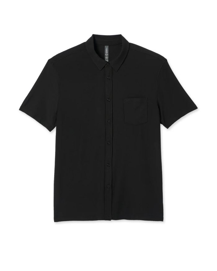 Short Sleeve Strato Button Down - Image 4