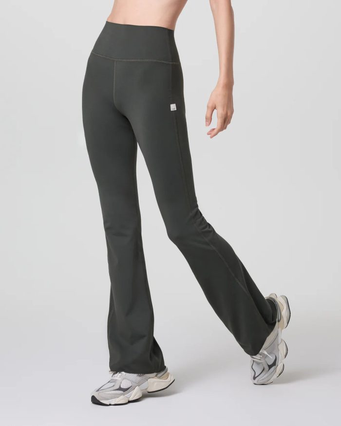 Halo Slim Flare Pant - Image 2