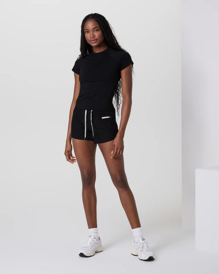 Short Sleeve Seamless Surge Tee - Image 4