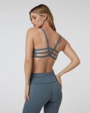 Stripe Yosemite Bra