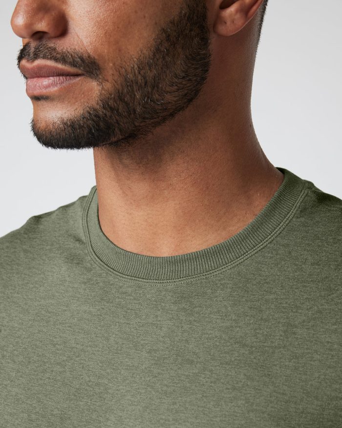 Short Sleeve Ponto Performance Tee - Image 2