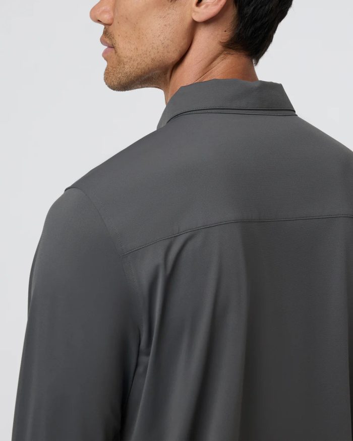 Long Sleeve TravelLite Button Down - Image 2