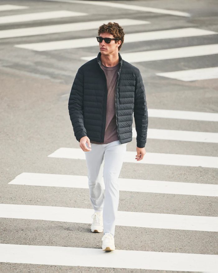 Steadfast Insulated Full Zip Jacket - Image 4