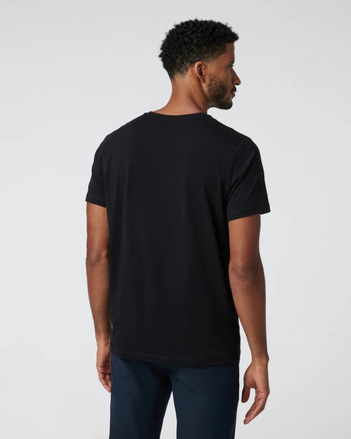 Short-Sleeve Tuvalu Henley - Image 2