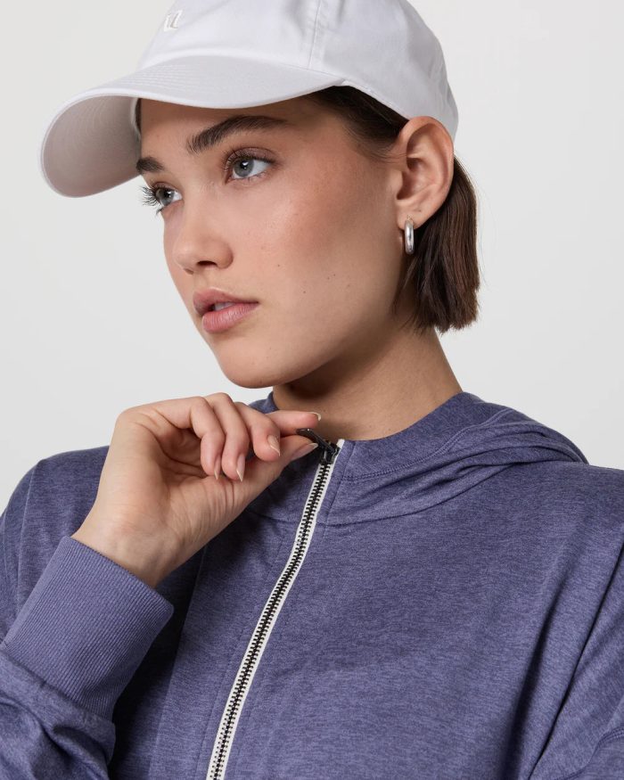 Halo Modern Full Zip Hoodie - Image 4