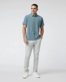 Meta Pant Athletic Slim Fit 32
