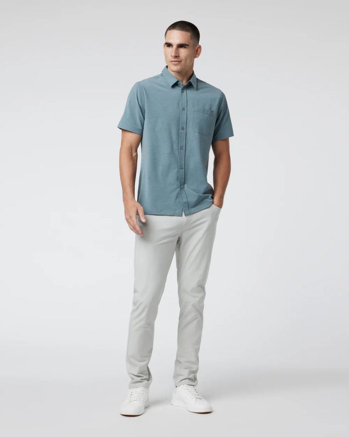 Meta Pant Athletic Slim Fit 32 - Image 3