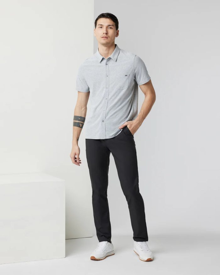 Cascade Tech Chino Pant Athletic Slim Fit 32 - Image 3