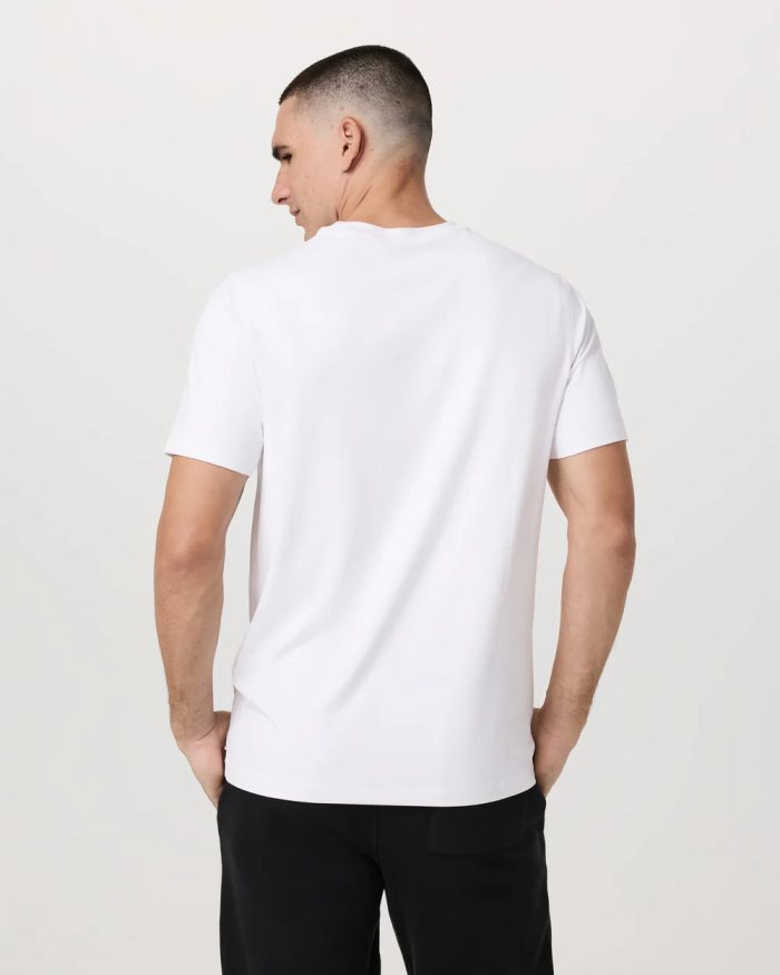 Short Sleeve Ponto Performance Tee - Image 3