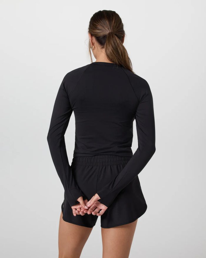 Long Sleeve Seamless Surge Tee - Image 3