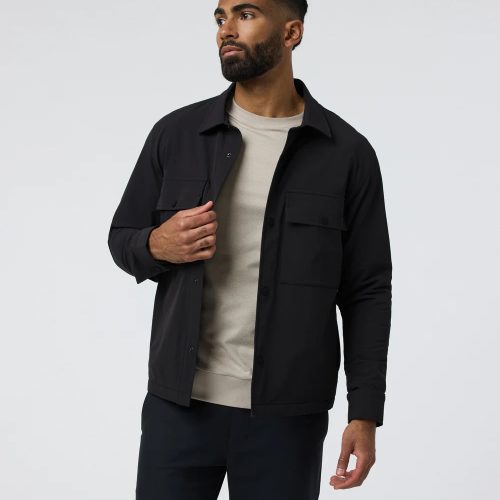 Lawson Tech Shirt Jacket