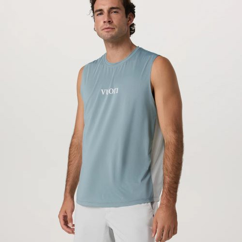 Sleeveless Viewpoint Muscle Tank 2.0 Pro