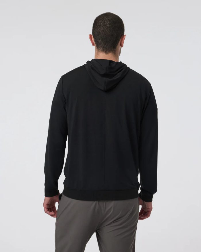 Double Mesh Hoodie - Image 3